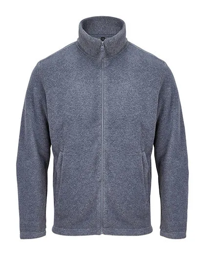 Goedkope Heren Fleece vest Sols Nitro 04759 in Goedkope Heren Fleece vest Sols Nitro 04759 Grey Melange