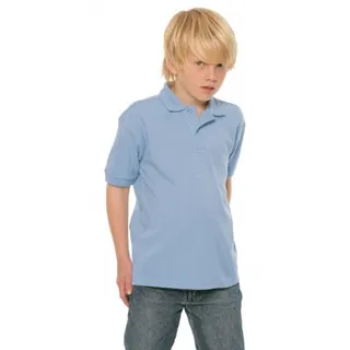 Kinder poloshirt Fruit of the Loom 63-417-0 productfoto