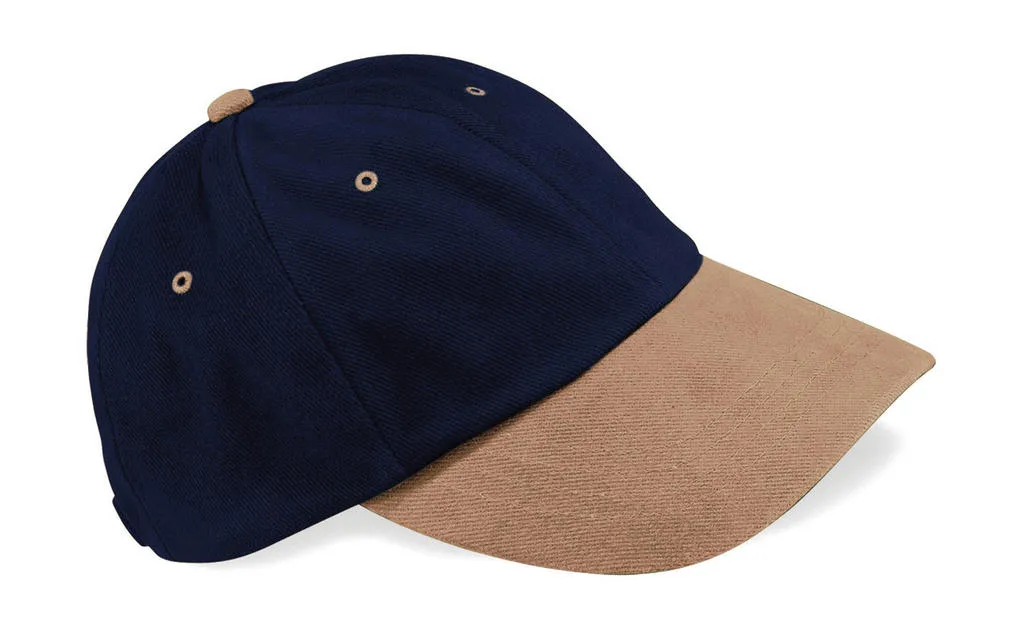 Cap Low Profile Heavy Brushed Cotton B57 productfoto