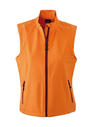 Dames Softshell Bodywarmer Daiber JN1023 productfoto