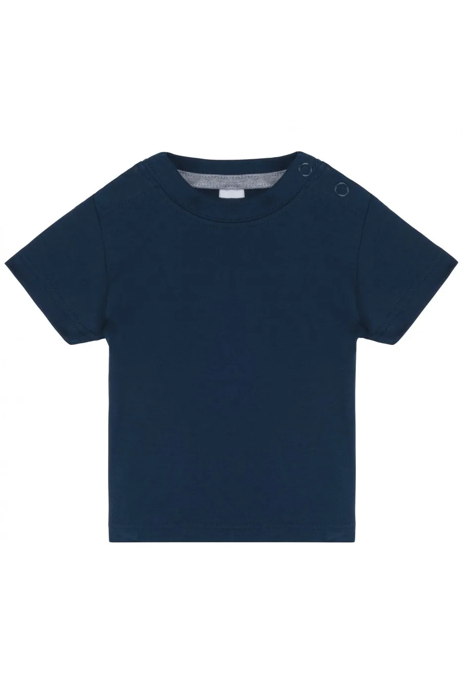 Baby T-shirt Baseball Superstar Babybugz BZ43 productfoto