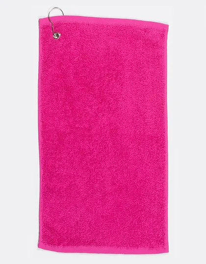 Golfdoekje Luxury Towel City TC013 productfoto