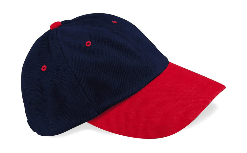Cap Low Profile Heavy Brushed Cotton B57 productfoto