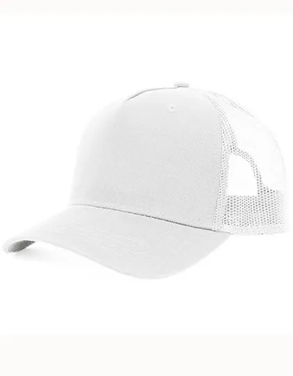 Trucker Cap Brain Waves 5-Panel Recycled productfoto