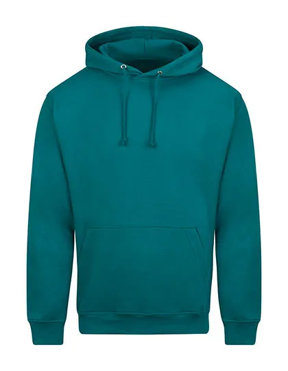 Heren Hoodie College AWDis JH001 in Heren Hoodie College AWDis JH001 Teal