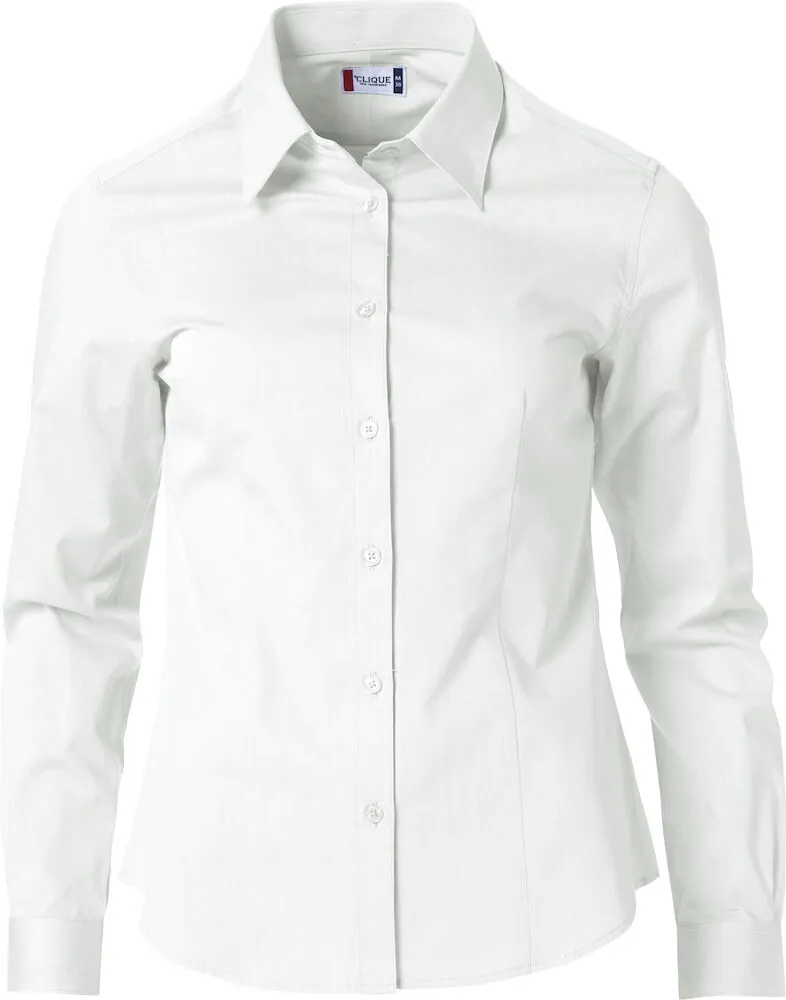 Dames Blouse Lange Mouw Clique Clare productfoto