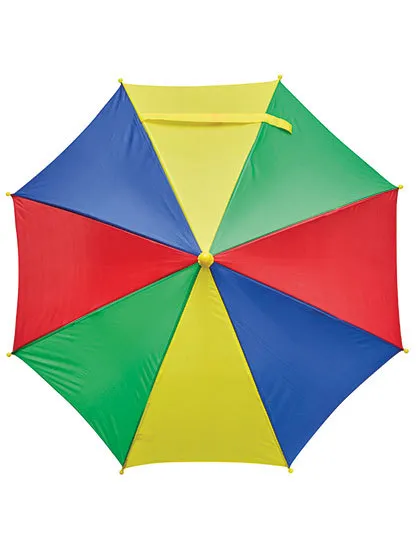Kinder Paraplu L-merch SC20 in Kinder Paraplu L-merch SC20 Coloured
