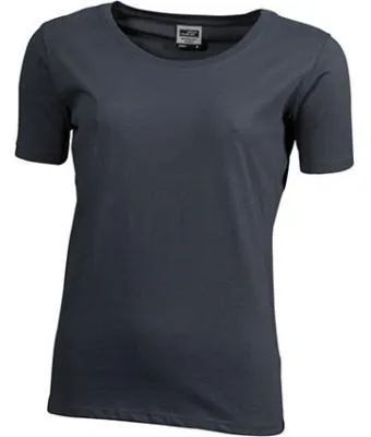 Dames T-Shirt James en Nicholson Workwear-T Women JN802 productfoto