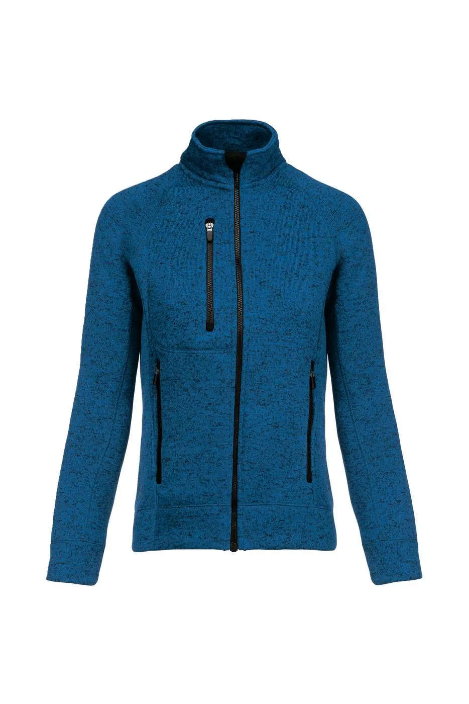 Dames Vest Kariban heather K9107 productfoto