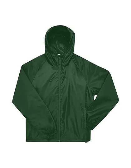 Windbreker B&C Reset JG003 productfoto