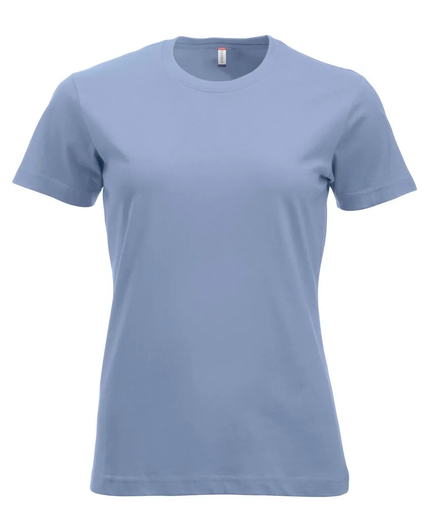 Dames T-shirt Clique New Classic-T productfoto