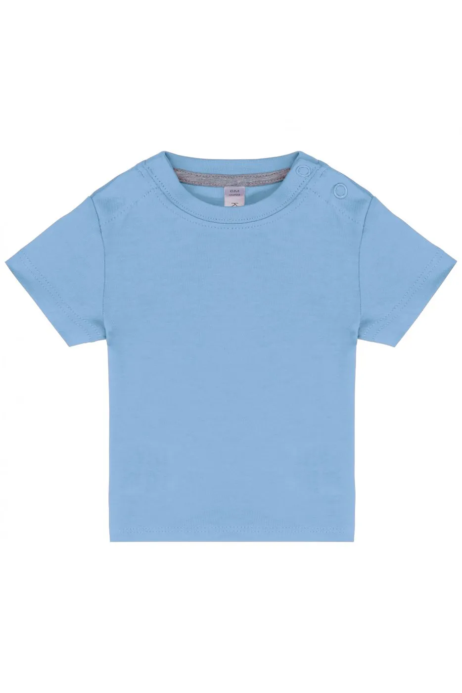 Baby T-shirt Kariban K363 productfoto