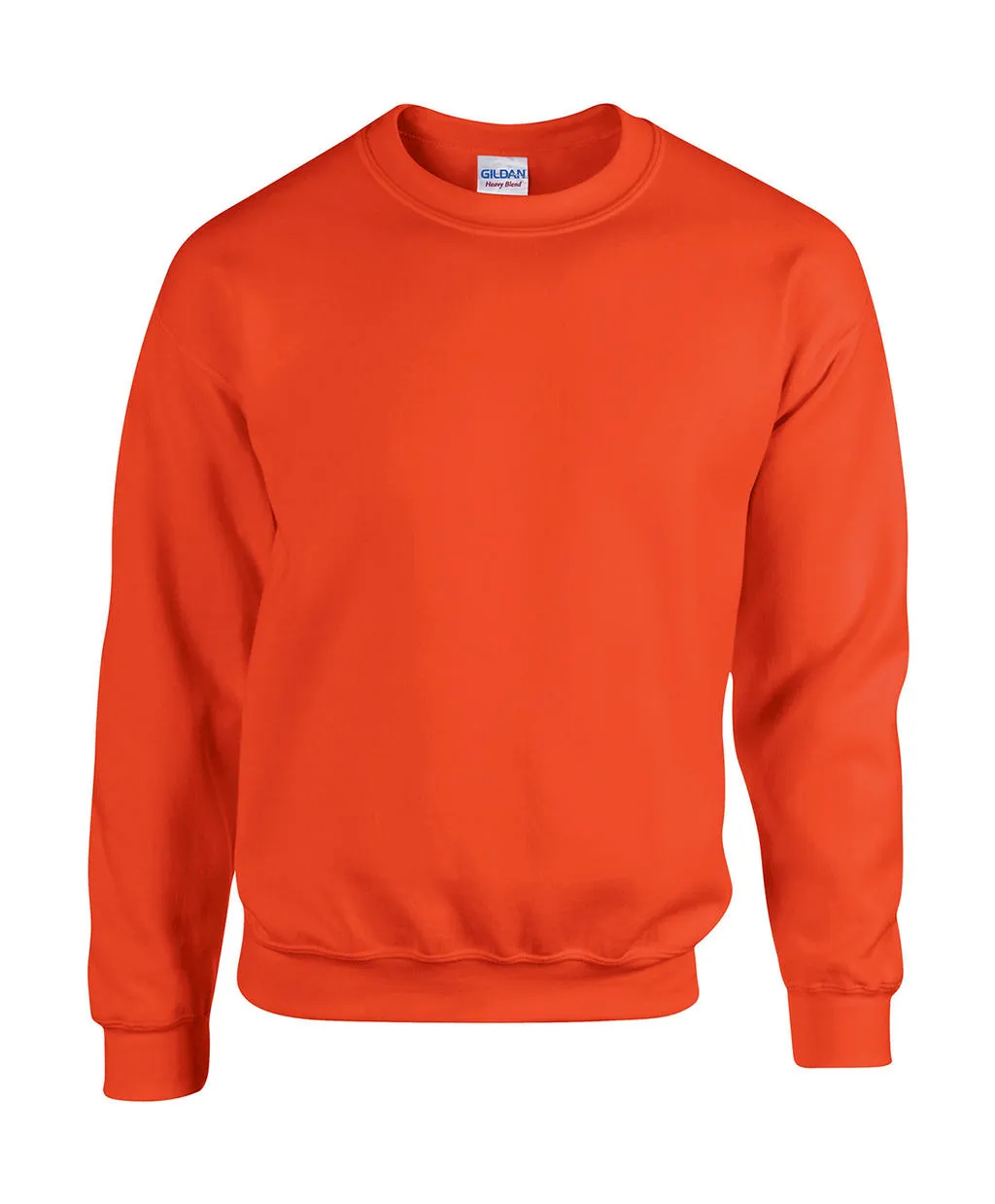 Heren Sweater Heavy Blend Gildan 18000 productfoto