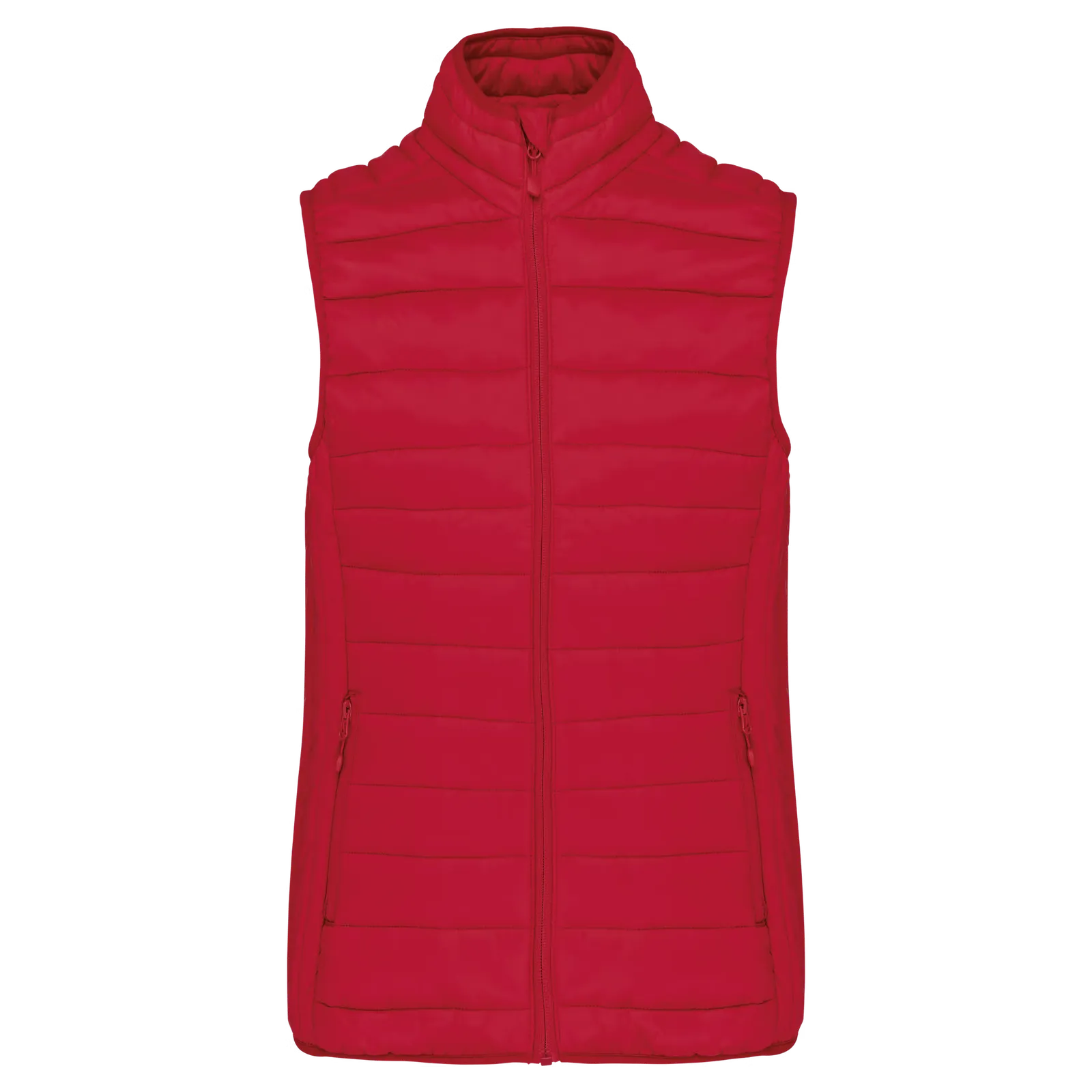 Dames Bodywarmer Lichtgewicht Kariban K6114 in Dames Bodywarmer Lichtgewicht Kariban K6114 RED