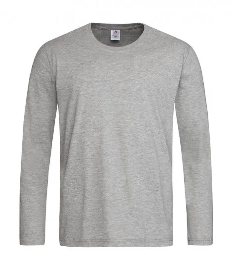Heren T-shirt Lange Mouw Stedman ST2500 Classic-T productfoto