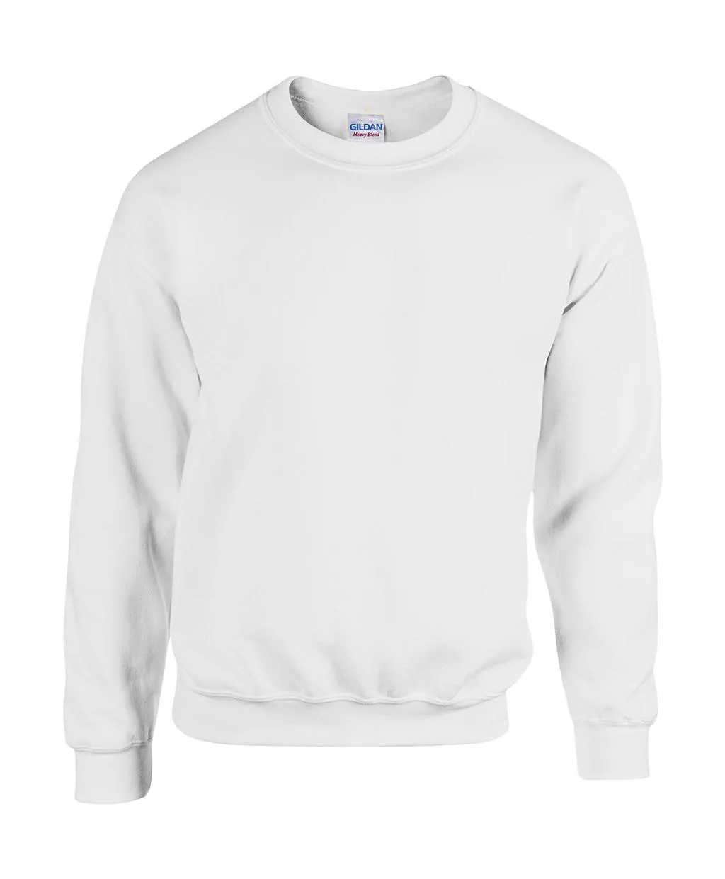 Heren Sweater Heavy Blend Gildan 18000 productfoto