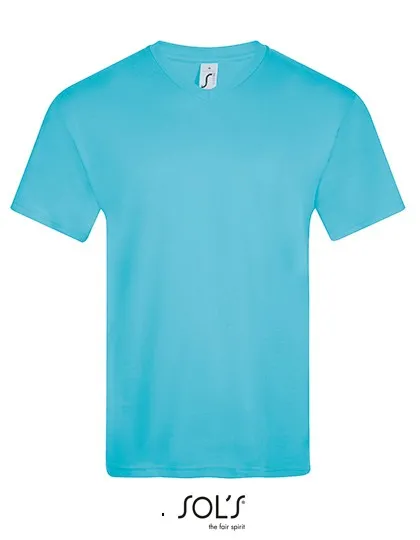 Heren T-shirt Sols V-Neck Victory productfoto