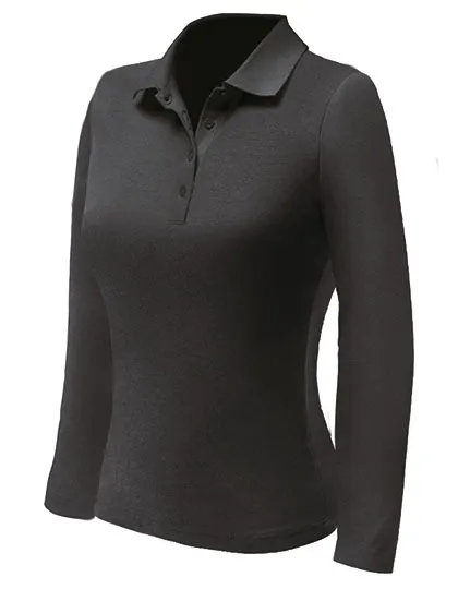 Dames Polo Lange Mouw Nath K7 productfoto
