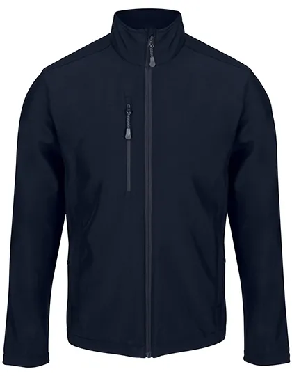 Heren Softshell Jas Honestly Regatta TRA600 in Heren Softshell Jas Honestly Regatta TRA600 Navy