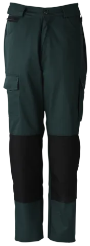 Havep werkbroek basic 8597 in Havep werkbroek basic 8597 groen-zwart