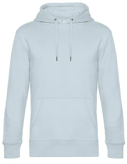 Heren Hooded Sweater B&C KING WU02K in Heren Hoodie B&C KING WU02K Pure Sky