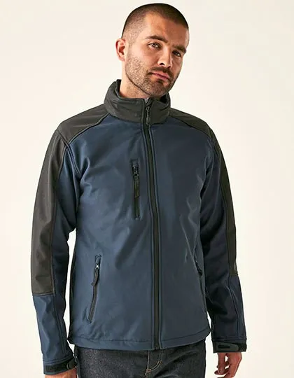 Heren Softshell Jas Regatta Professional TRA650
