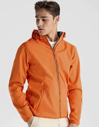 Heren Softshell Jas Siberia Roly SS6428