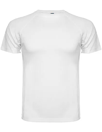 Heren Sportshirt Roly Montecarlo CA0425  in Heren Sportshirt Roly Montecarlo CA0425 wit
