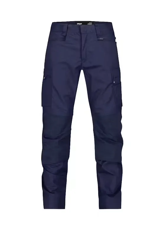 DASSY Werkbroek Jasper in DASSY Werkbroek Jasper NACHT BLAUW