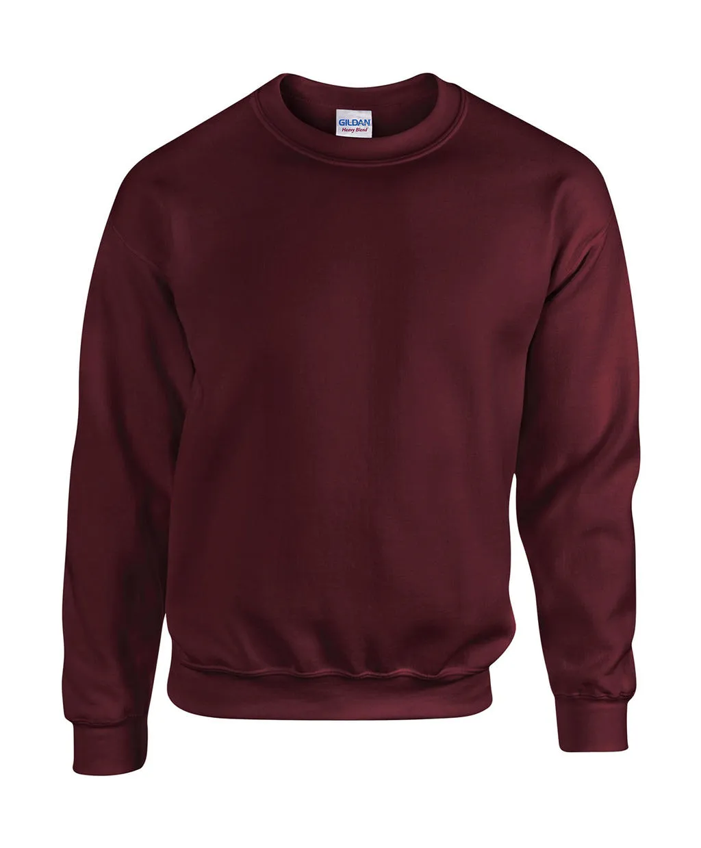 Heren Sweater Heavy Blend Gildan 18000 productfoto