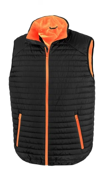 Heren Bodywarmer Gerecycled Result R239X productfoto
