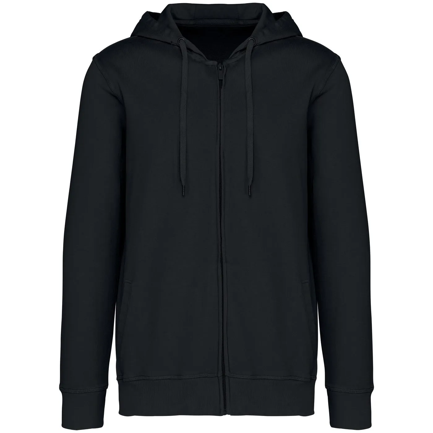 Heren Hoodie Native Spirit Ecologisch NS417 productfoto