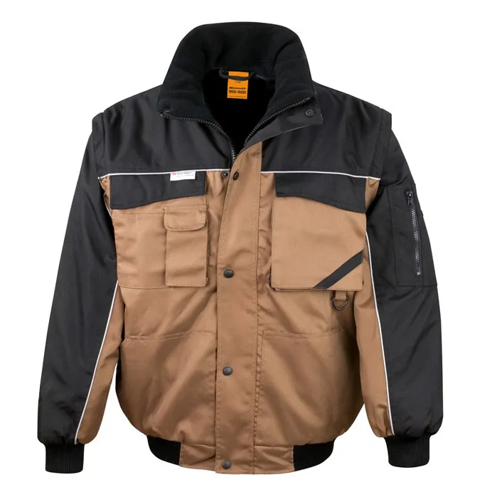 Werkjas Result Work-Guard Heavy Duty R071X productfoto