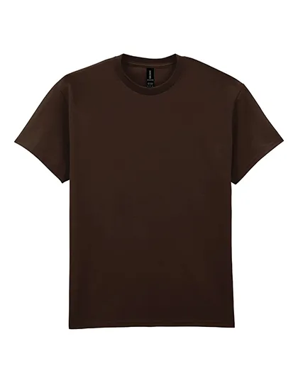 T-shirts Gildan Ultra 2000 in T-shirts Gildan Ultra 2000 - Dark Chocolate