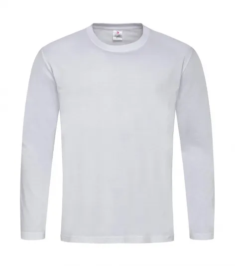 Heren T-shirt Lange Mouw Stedman ST2500 Classic-T productfoto