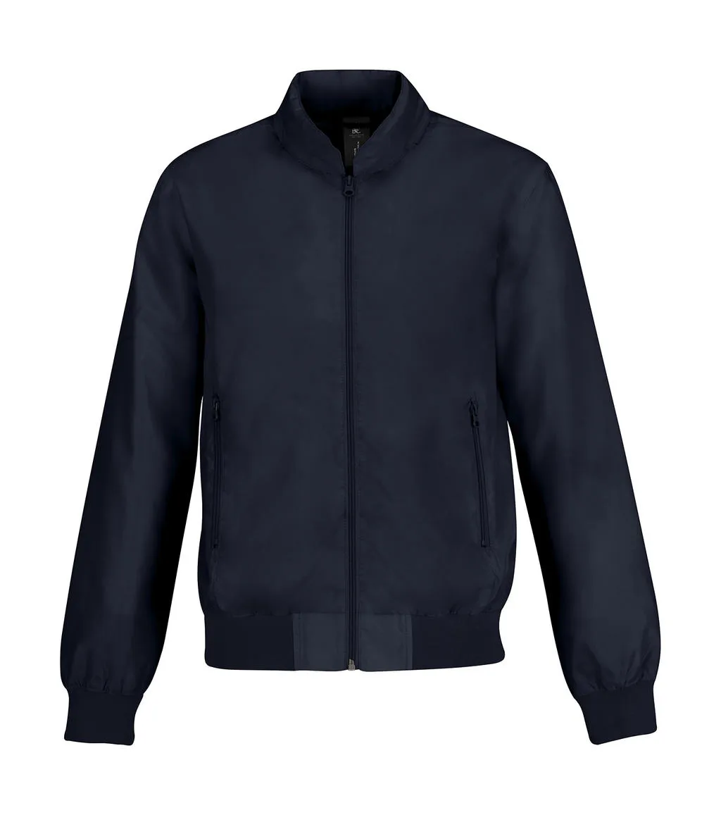 Heren Jas B&C Trooper JM963 productfoto