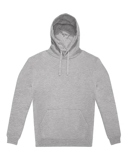 Heren Hoodie B&C ID.223 WG008 in Heren Hoodie B&C ID.223 WG008 Sport Grey