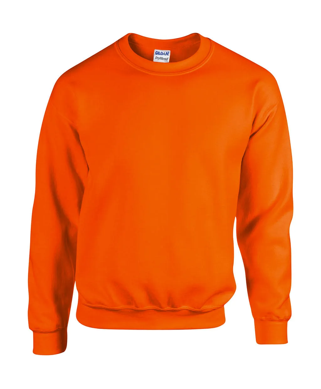 Heren Sweater Heavy Blend Gildan 18000 productfoto