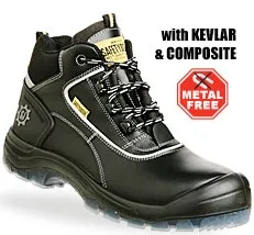 Werkschoenen S3 Safety Jogger Galaxy productfoto