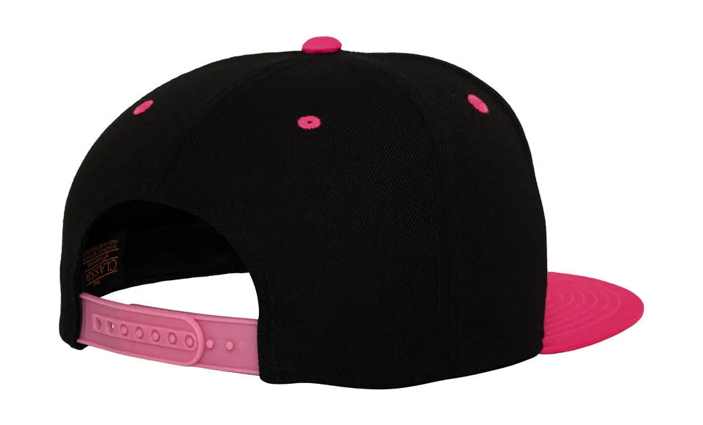 Caps Snapback Classic 2-Tone 6089MT productfoto