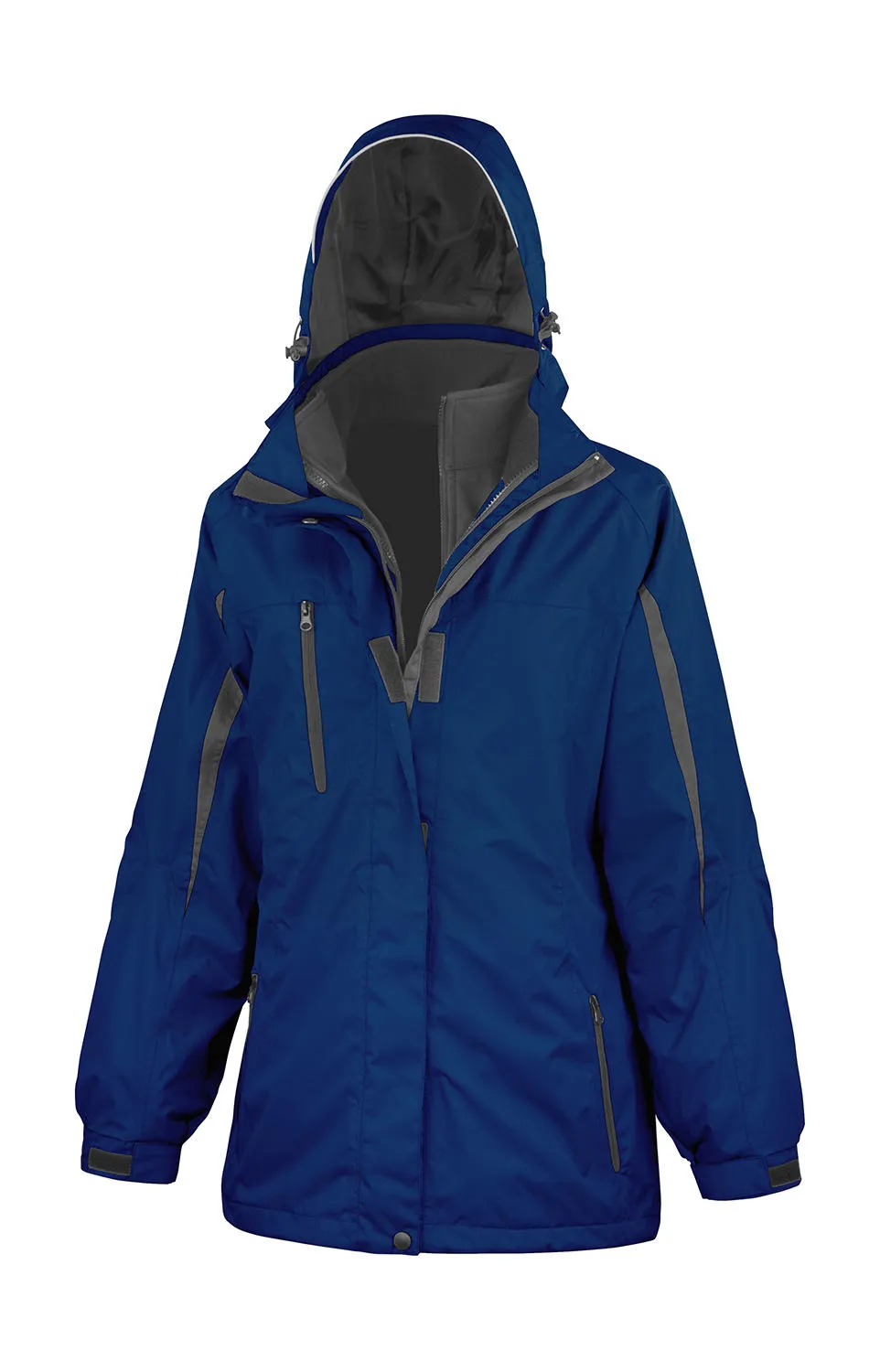 Dames Jas 3-in-1 Journey Jacket R400F productfoto