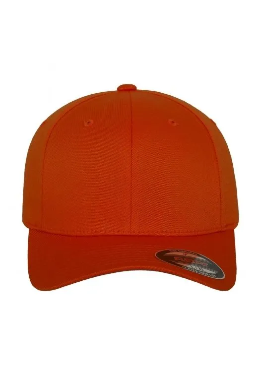 Oranje Kinder Snapback Trucker Cap B645b productfoto