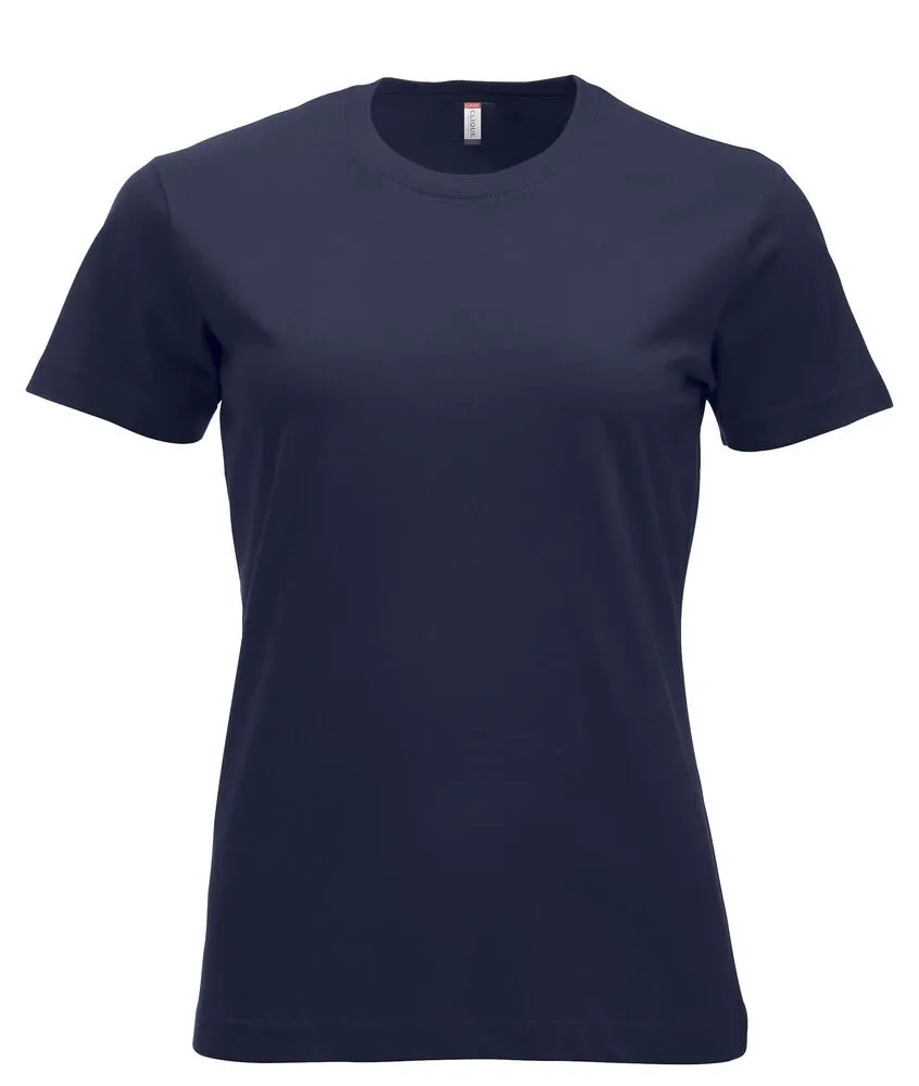 Dames T-shirt Clique New Classic-T productfoto