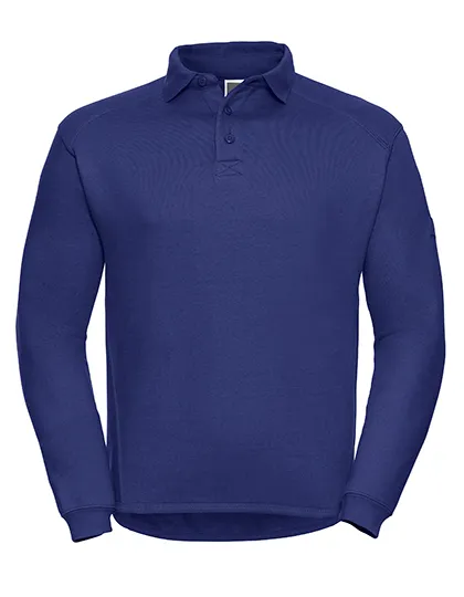 Polo sweaters Workwear Russell R-012M-0 in Polo sweaters Workwear Russell R-012M-0 Bright Royal