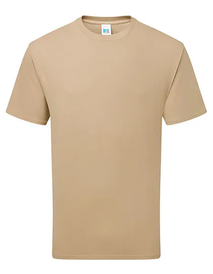 T-shirts Russell R-180-0 in T-shirts Russell R-180-0 - Tan