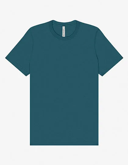T-shirt Heren Bella 3001 in T-shirt Heren Bella 3001 - Deep Teal