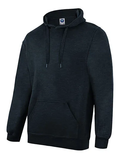Heren Hoodie Best Value Starworld SW271 in Heren Hoodie Best Value Starworld SW271 - Indigo Heather