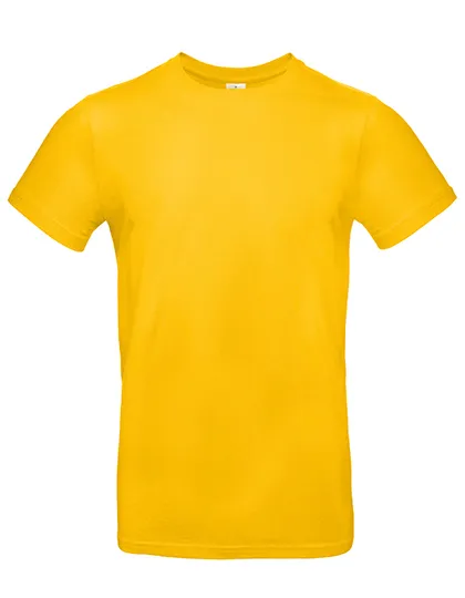 T-shirt B&C E190 TU03T in T-shirt B&C E190 TU03T - Gold