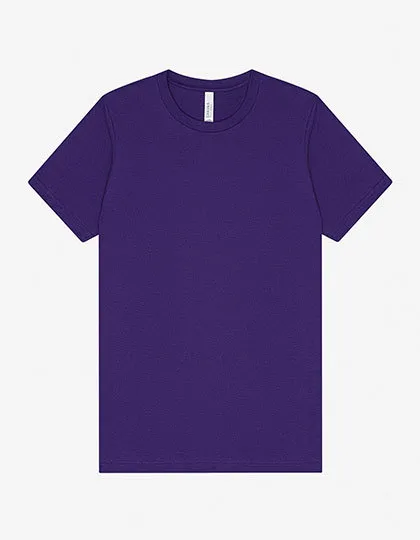 T-shirt Heren Bella 3001 in T-shirt Heren Bella 3001 - Team Purple