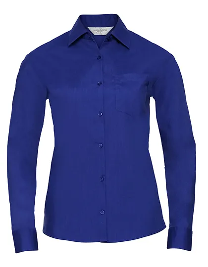 Dames blouse Russell 934F lange mouw productfoto